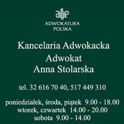 Kancelaria Adwokacka Adwokat Anna Stolarska