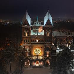 Klasztor Franciszkanów