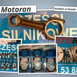 MOTORAN Części silnikowe