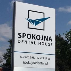 Spokojna Dental House - Implanty, Protetyka, Ortodoncja Grodzisk Maz.