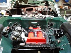 WarsSztat Garage OPEL V6