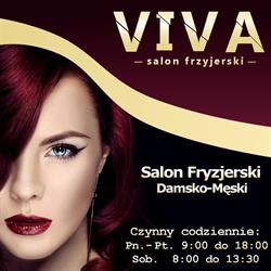 Salon Fryzjerski "Viva"