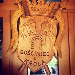 Agroturystyka "Gościniec u Króla"
