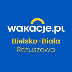 Wakacje.pl Bielsko-Biała Ratuszowa