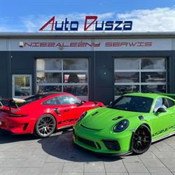 Auto Dusza Specjalizacja Porsche