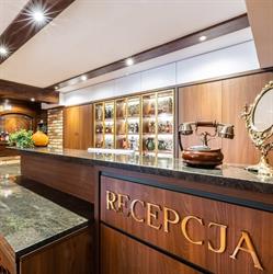 Villa Regent i Apart Regent Tykocin restauracja i noclegi