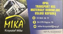 PPHU Mika