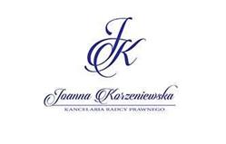Joanna Korzeniewska Kancelaria Radcy Prawnego