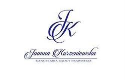Joanna Korzeniewska Kancelaria Radcy Prawnego