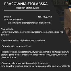 Usługi Stolarskie Wojciech Stefanowski