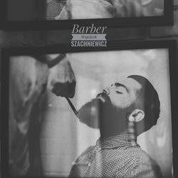 BARBER SHOP BEARD