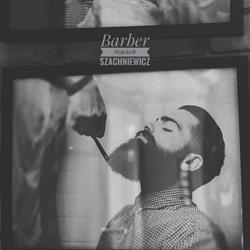 BARBER SHOP BEARD