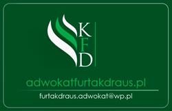 Kancelaria Adwokacka, adw. Katarzyna Furtak Draus