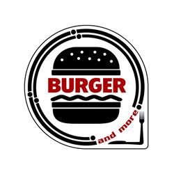 BURGER AND MORE