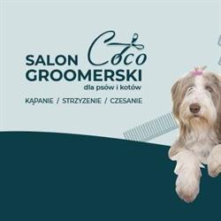 Salon Fryzjerski dla Psów i Kotów Coco