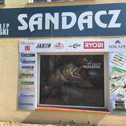 Sklep Wędkarski Sandacz