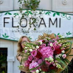 FLORAMI pracownia florystyczna