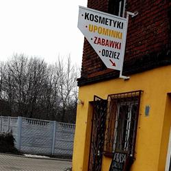 Sklep Wielobranżowy U Leszka