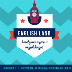 English Land - Szkoła Językowa