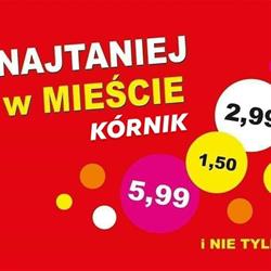 Najtaniej W Mieście