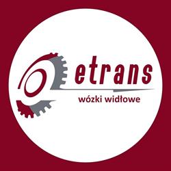 ETRANS WÓZKI WIDŁOWE