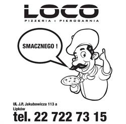 Pizzerio-Pierogarnia LOCO