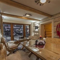 Chałpa u Zbójnika, Wojdyły, Zakopane
