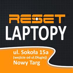 Reset Laptopy