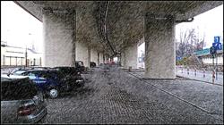 Parking Pod Estakadą
