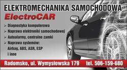 ElectroCAR