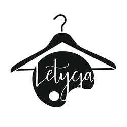 LETYCJA odzież ręcznie malowana