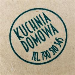 Kuchnia Domowa