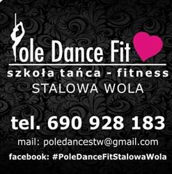 Pole Dance Fit Stalowa Wola - taniec, akrobatyka, fitness (dzieci/dorośli)
