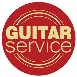 Guitar Service - lutnik Warszawa, serwis gitar