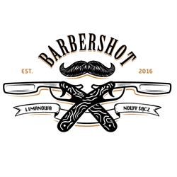 BARBER SHOT Fryzjer Męski