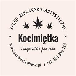 Sklep zielarsko-artystyczny Kocimiętka