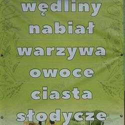 Sklep spożywczo-przemysłowy Ewelina Wieczorek
