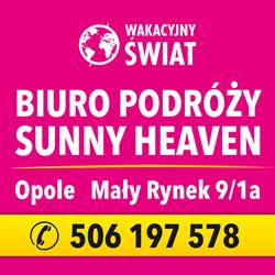 SUNNY HEAVEN Wakacyjny Świat