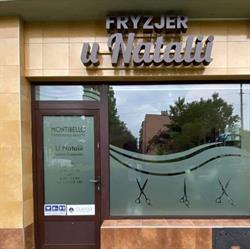 Fryzjer U Natalii