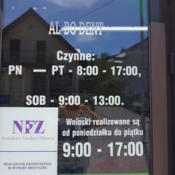 Sklep medyczny "AL-BO DENT"