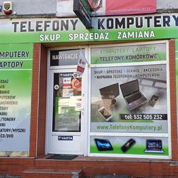komputery laptopy