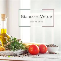 Bianco e Verde Restauracja Pizza Makarony Lunch Obiad Wino