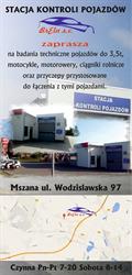Stacja Kontroli Pojazdów BrEla s.c.
