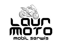 Laur Moto mobilny serwis motocykli quadów samochodów
