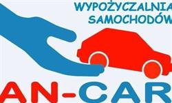 AN-CAR WYPOŻYCZALNIA SAMOCHODÓW 24h www.an-car.com.pl