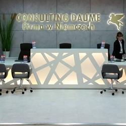 Consulting Daume