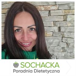 Dietetyk Kliniczny i Onkologiczny SOCHACKA
