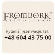 Frombork Siedlisko - apartament wakacyjny