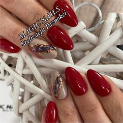 MAGIC NAILS Stylizacja Paznokci