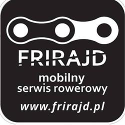 Frirajd Mobilny Serwis Rowerowy, Serwis Hulajnog